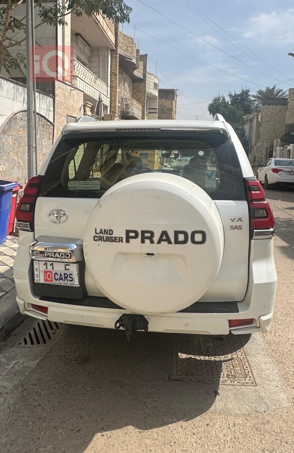 تويوتا لاندكروزر برادو